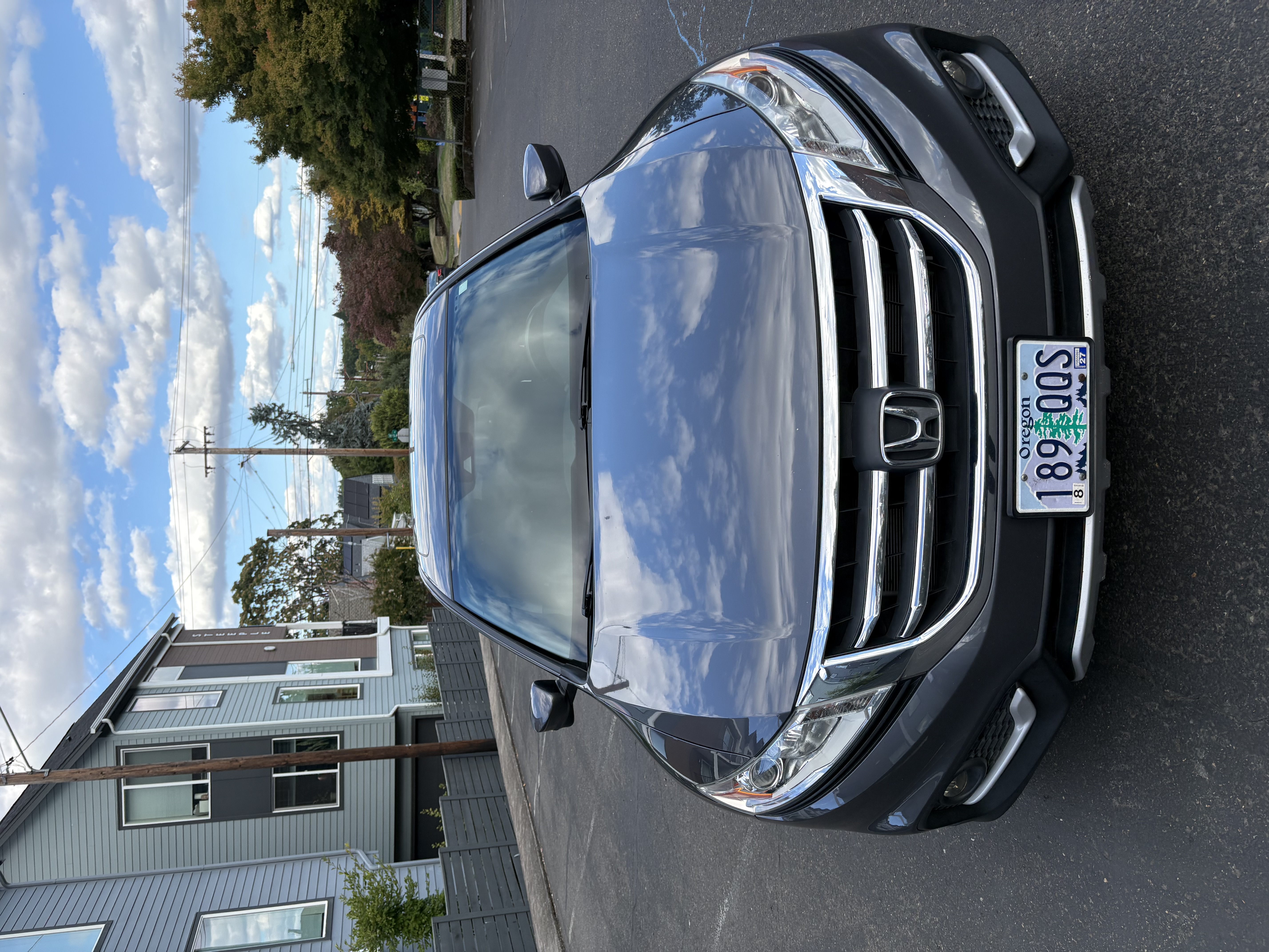 Used 2015 Honda Crosstour EX-L image 2