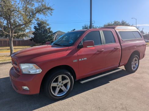 Used 2010 Dodge Ram 1500 Truck Sport image 1