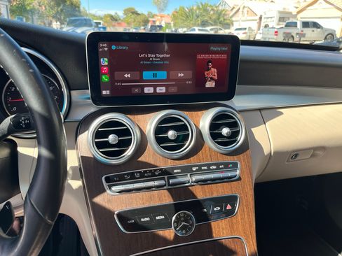 Used 2019 Mercedes-Benz C 300 C 300 Sedan 4D image 10