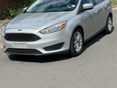 Used 2018 Ford Focus SE
