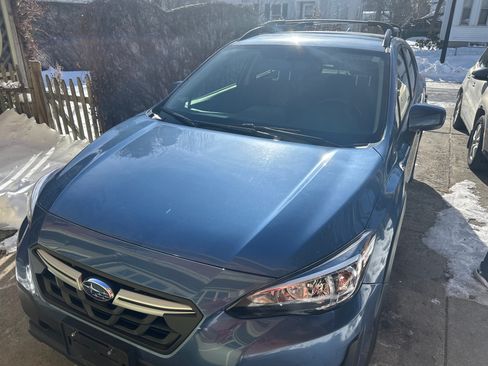 Used 2023 Subaru Crosstrek 2.0i Premium image 1