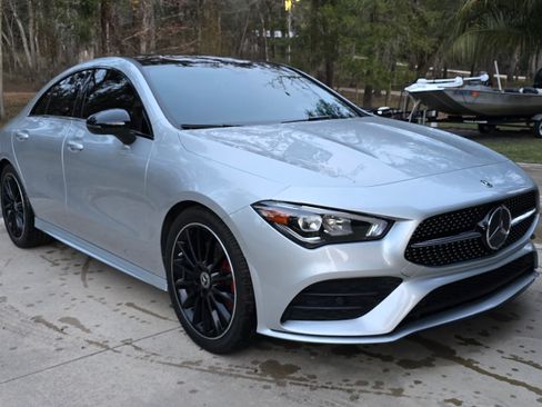 Used 2020 Mercedes-Benz CLA 250 image 1