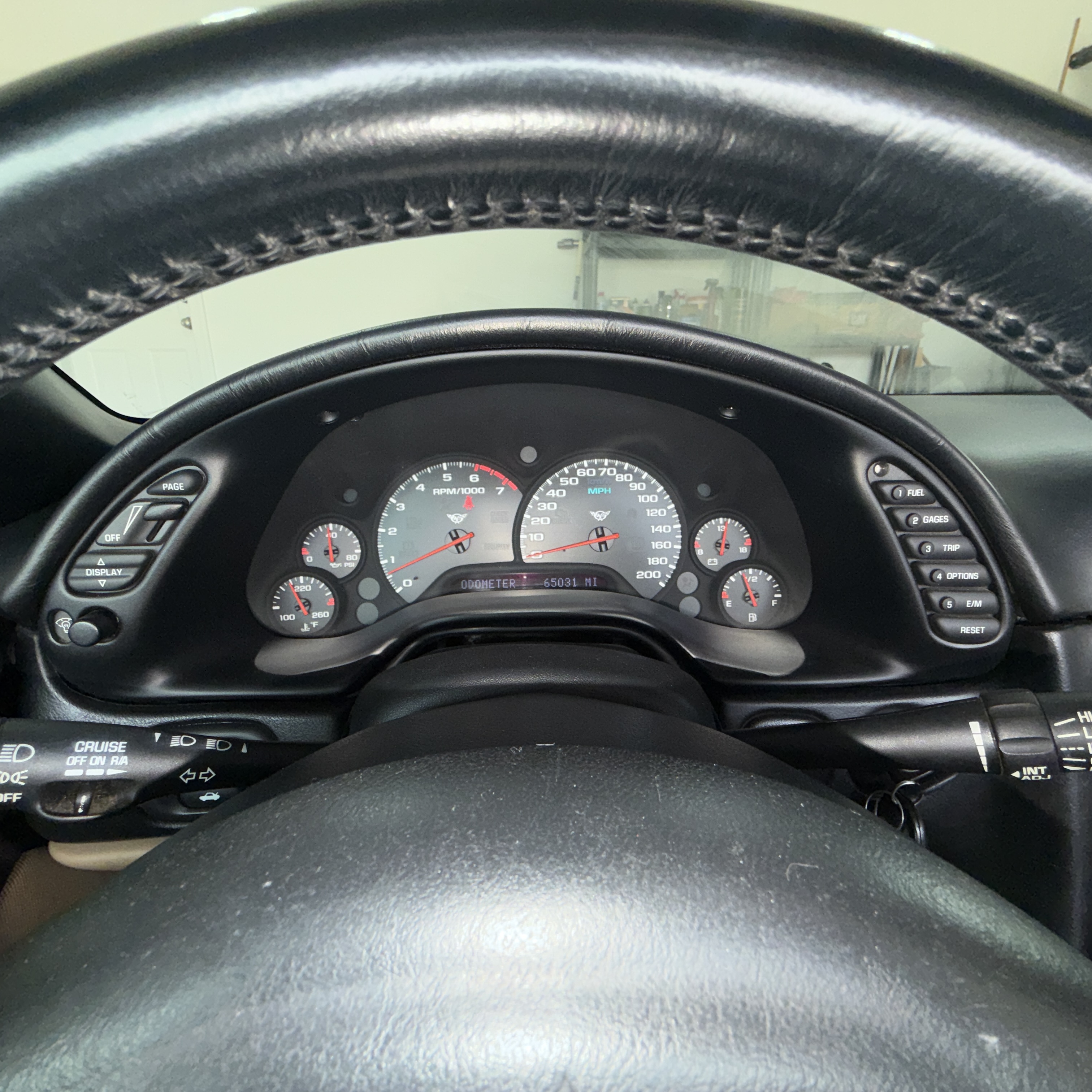 Used 2002 Chevrolet Corvette Convertible w/ Preferred Equipment Group2 RWD image 17