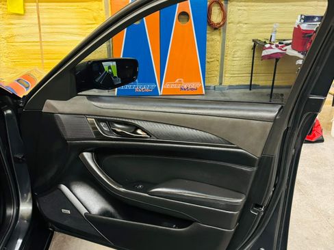 Used 2017 Cadillac CTS Luxury w/ Carbon Black Package image 11