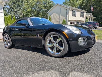 Used 2007 Pontiac Solstice GXP w/ Premium Package