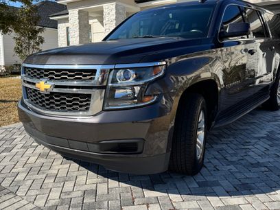 Used 2016 Chevrolet Suburban LT