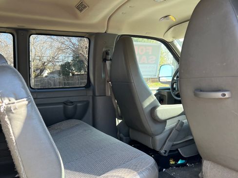 Used 2012 Chevrolet Express 3500 LT w/ LT Preferred Equipment Group image 6