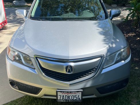 Used 2013 Acura RDX FWD image 1