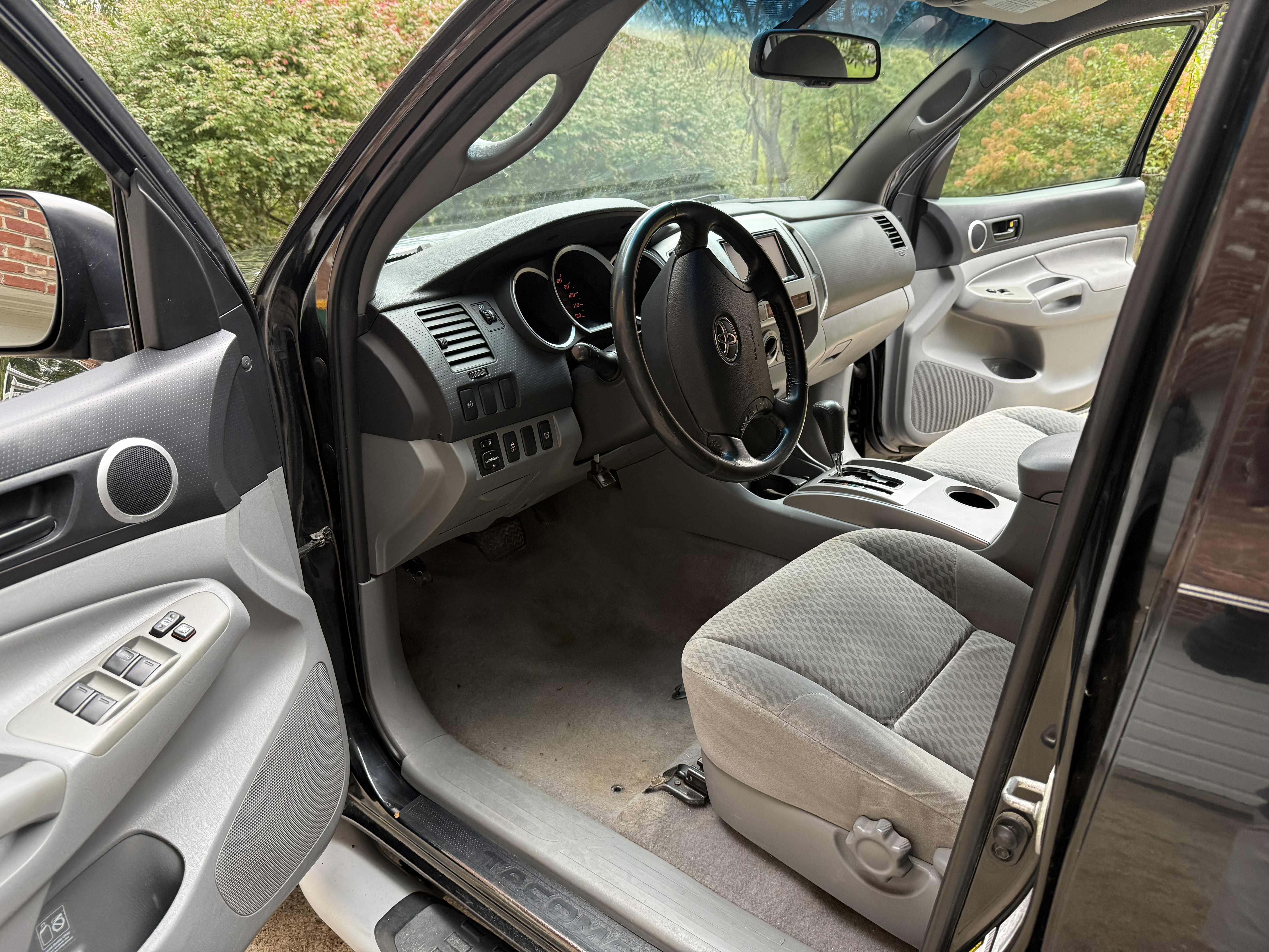 Used 2009 Toyota Tacoma 4x4 Double Cab image 12
