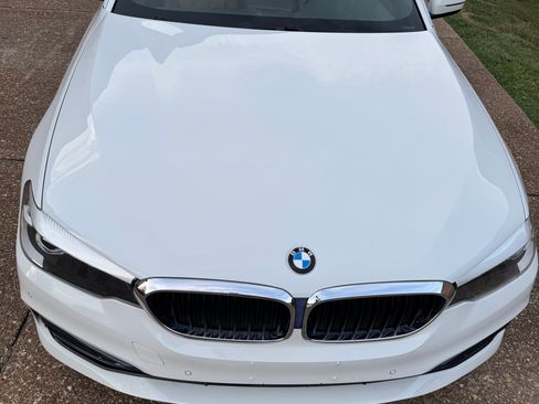 Used 2019 BMW 540i xDrive w/ Convenience Package AWD/4WD image 6