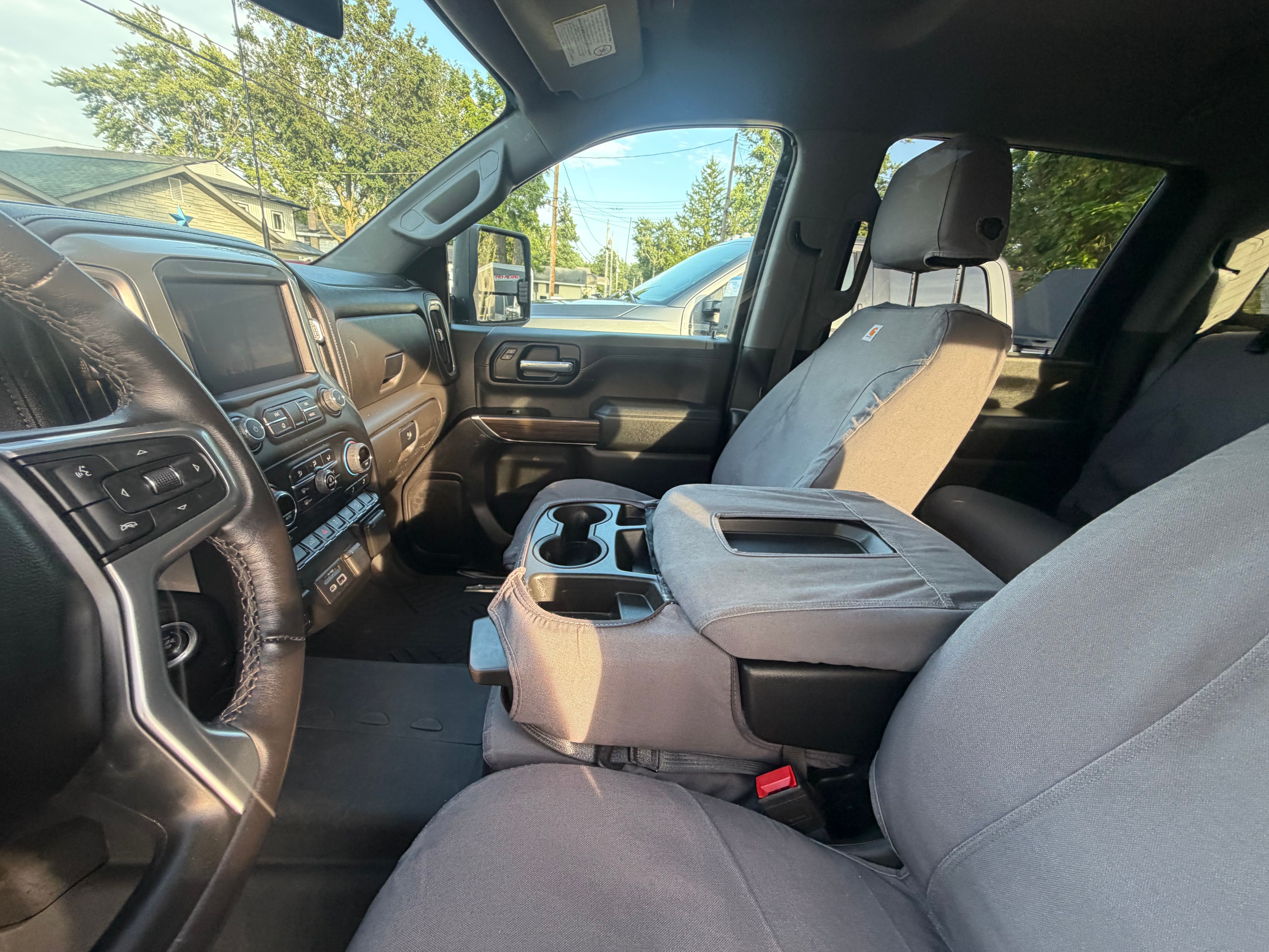 Used 2022 Chevrolet Silverado 3500 LT w/ Convenience Package AWD/4WD image 18