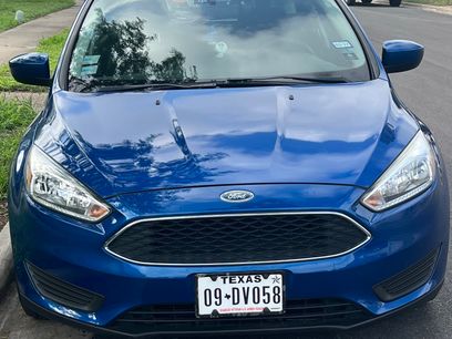 Used 2018 Ford Focus SE