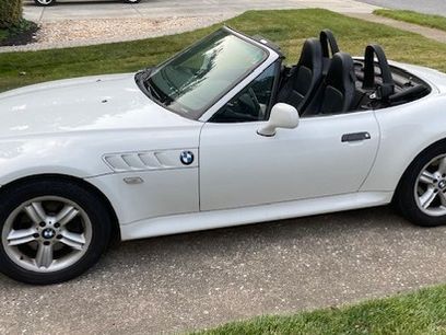 Used 2000 BMW Z3 2.5i