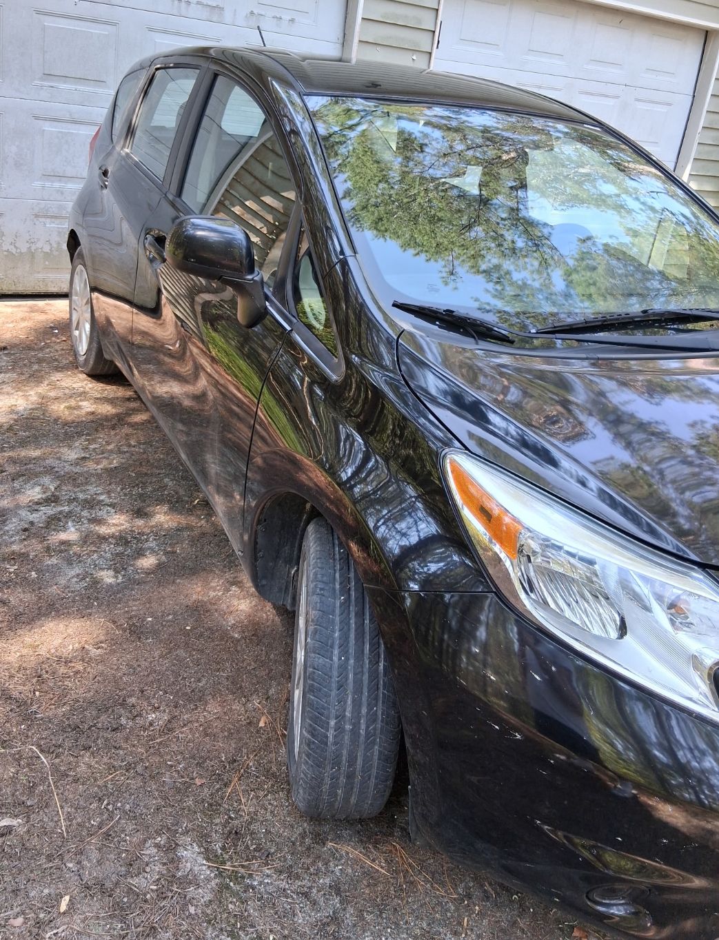 Used 2014 Nissan Versa Note S FWD image 5