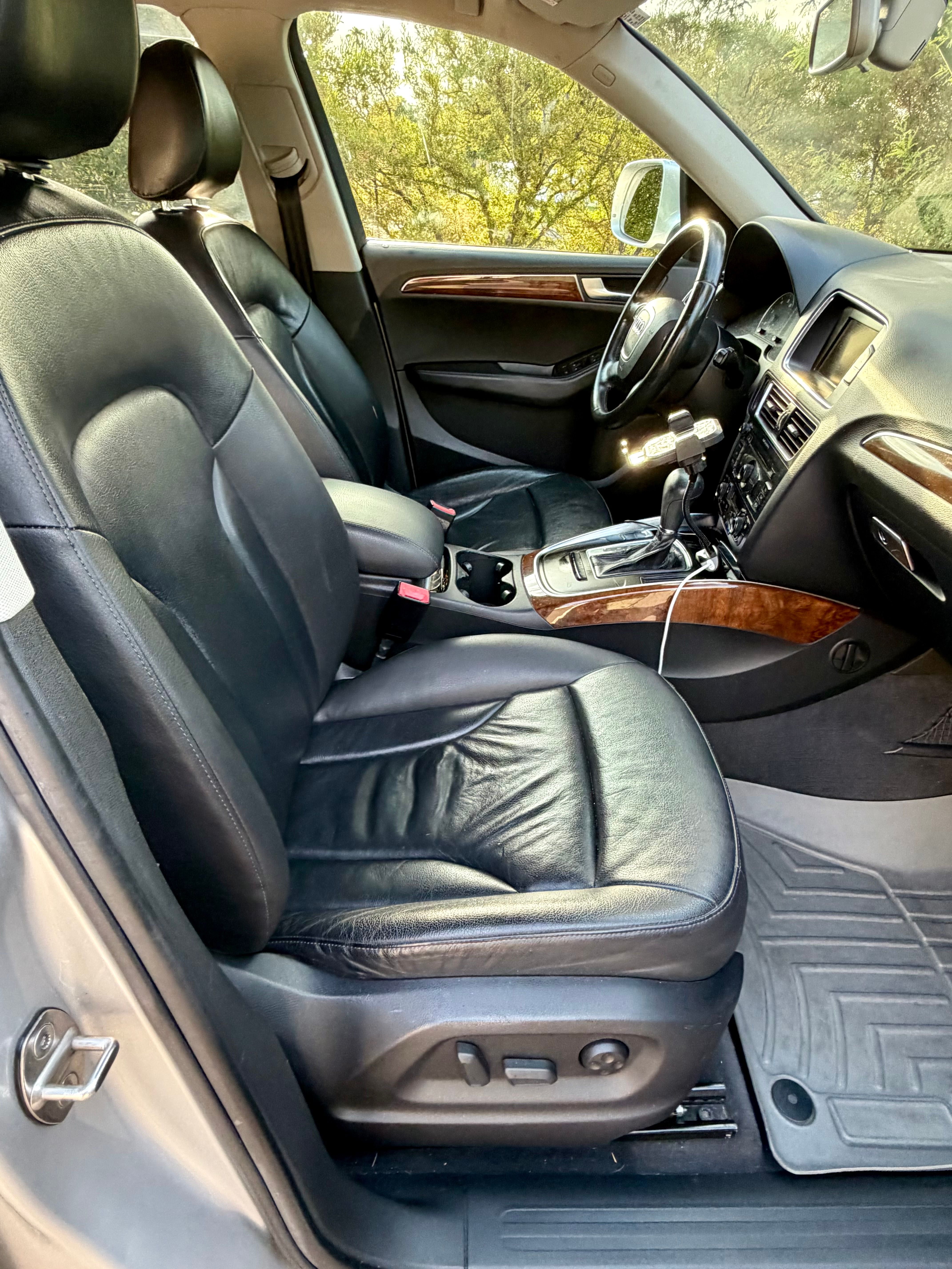 Used 2009 Audi Q5 3.2 Premium AWD/4WD image 11