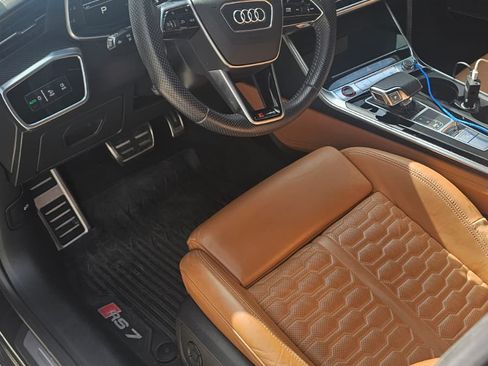 Used 2021 Audi RS 7 Sportback AWD/4WD image 10