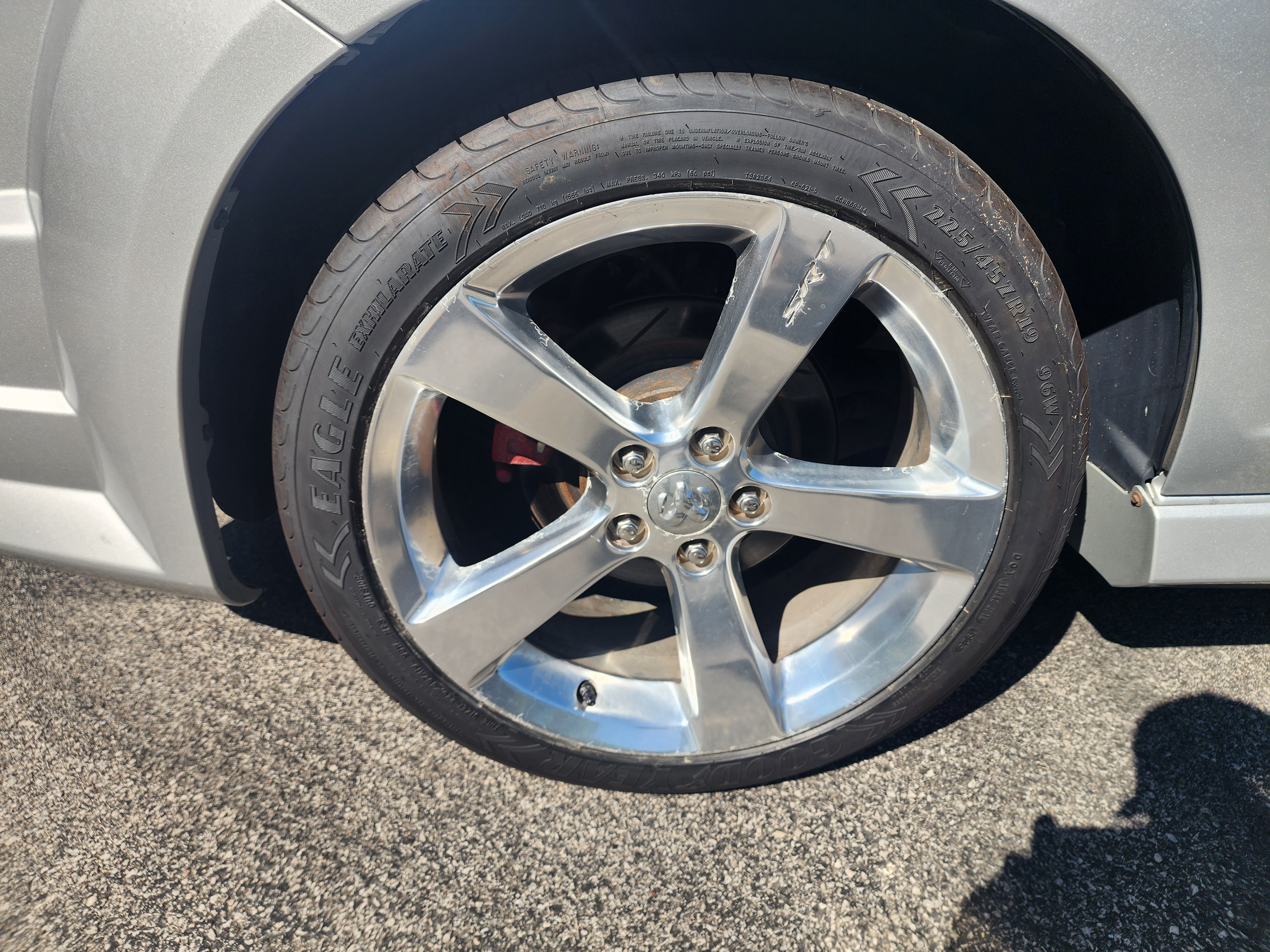 Used 2009 Dodge Caliber SRT-4 w/ Security Group FWD image 27