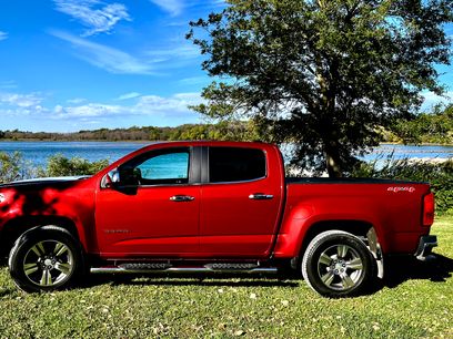 Used 2016 Chevrolet Colorado LT w/ Luxury Package, Chrome