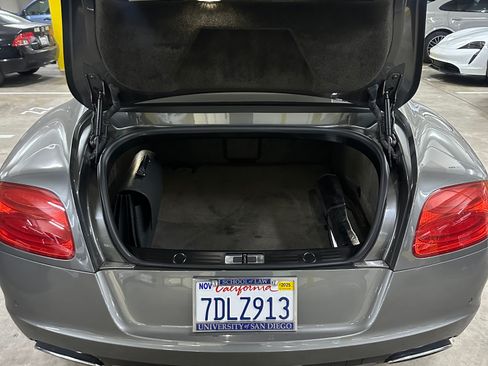 Used 2012 Bentley Continental GT image 21