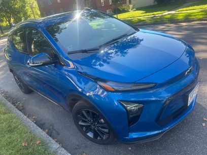 Used 2022 Chevrolet Bolt EUV Premier w/ Launch Edition