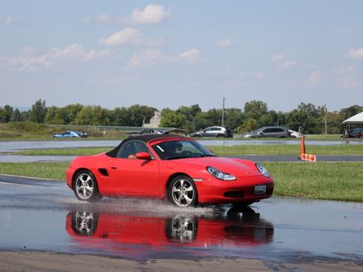Used 2002 Porsche Boxster