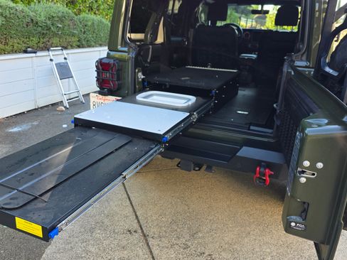 Used 2021 Jeep Wrangler Unlimited Rubicon image 5