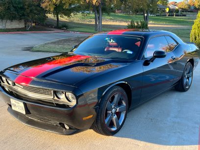 Used 2013 Dodge Challenger SXT