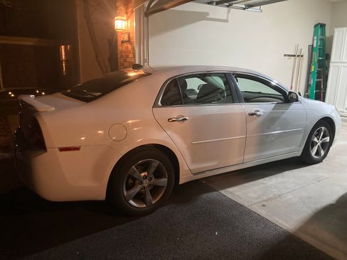 Used 2012 Chevrolet Malibu LT w/ Power Convenience Package image 11