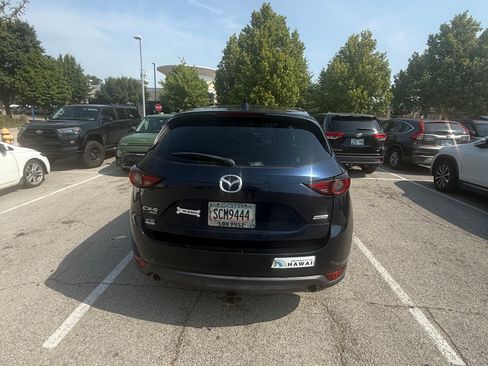 Used 2017 MAZDA CX-5 Grand Touring AWD/4WD image 4