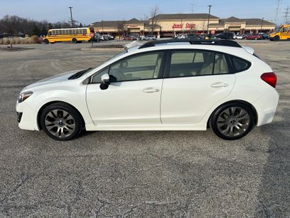 Used 2016 Subaru Impreza 2.0i Sport Limited