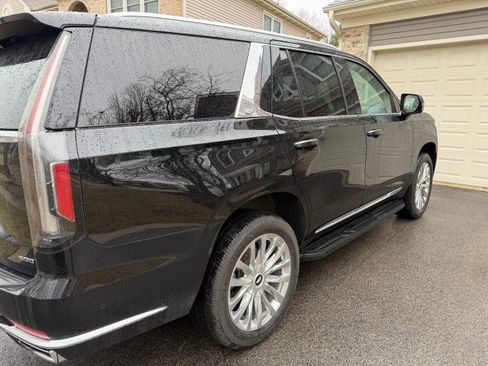 Used 2023 Cadillac Escalade Premium Luxury w/ LPO, Floor Liner Package image 6