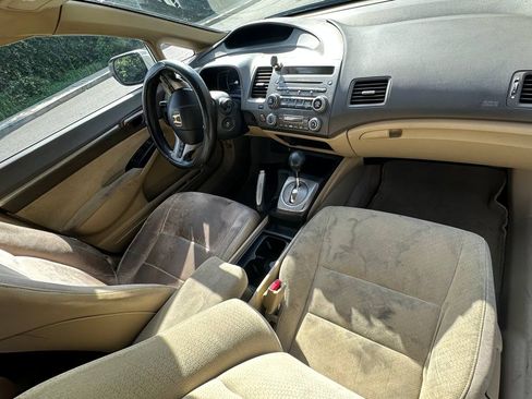 Used 2007 Honda Civic Hybrid Sedan 4D image 9