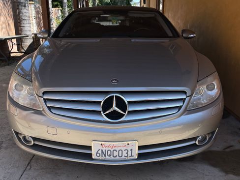 Used 2007 Mercedes-Benz CL 550 image 5