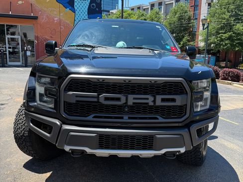 Used 2017 Ford F150 Raptor w/ Equipment Group 802A Luxury AWD/4WD image 2