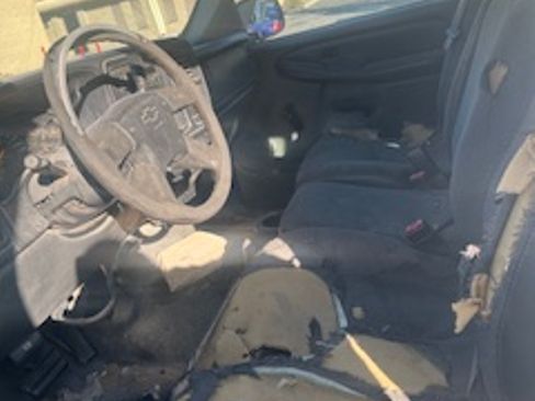 Used 2003 Chevrolet Silverado 2500 2WD Extended Cab image 8