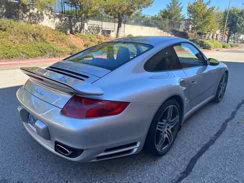 Used 2007 Porsche 911 Turbo image 14