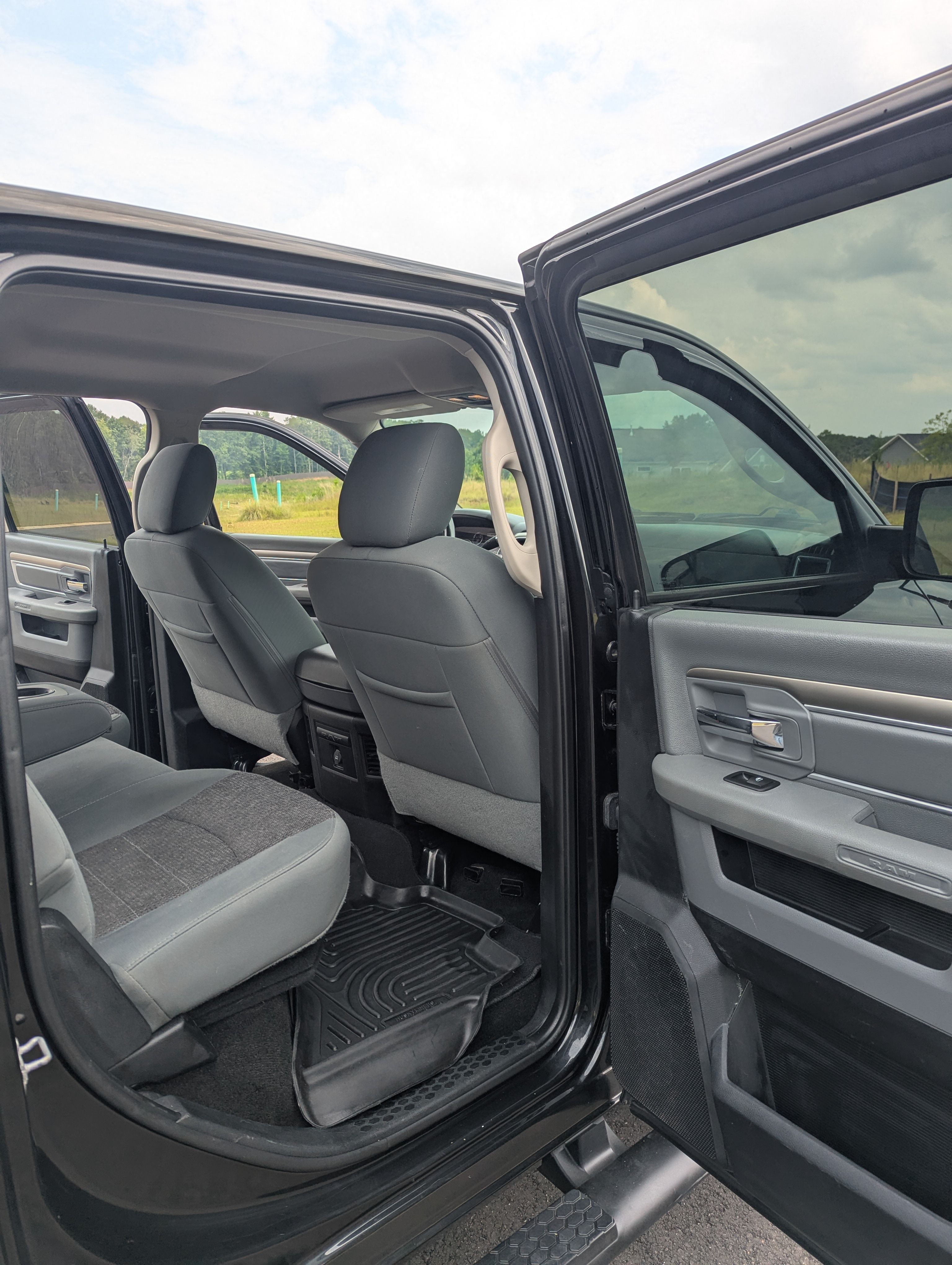 Used 2015 RAM 2500 Big Horn AWD/4WD image 8