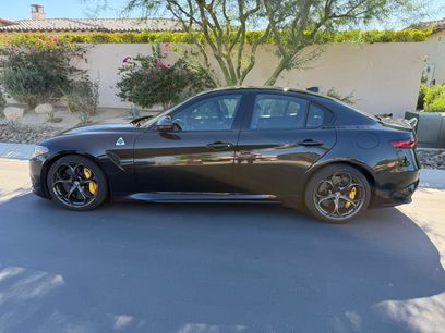 Used 2017 Alfa Romeo Giulia Quadrifoglio