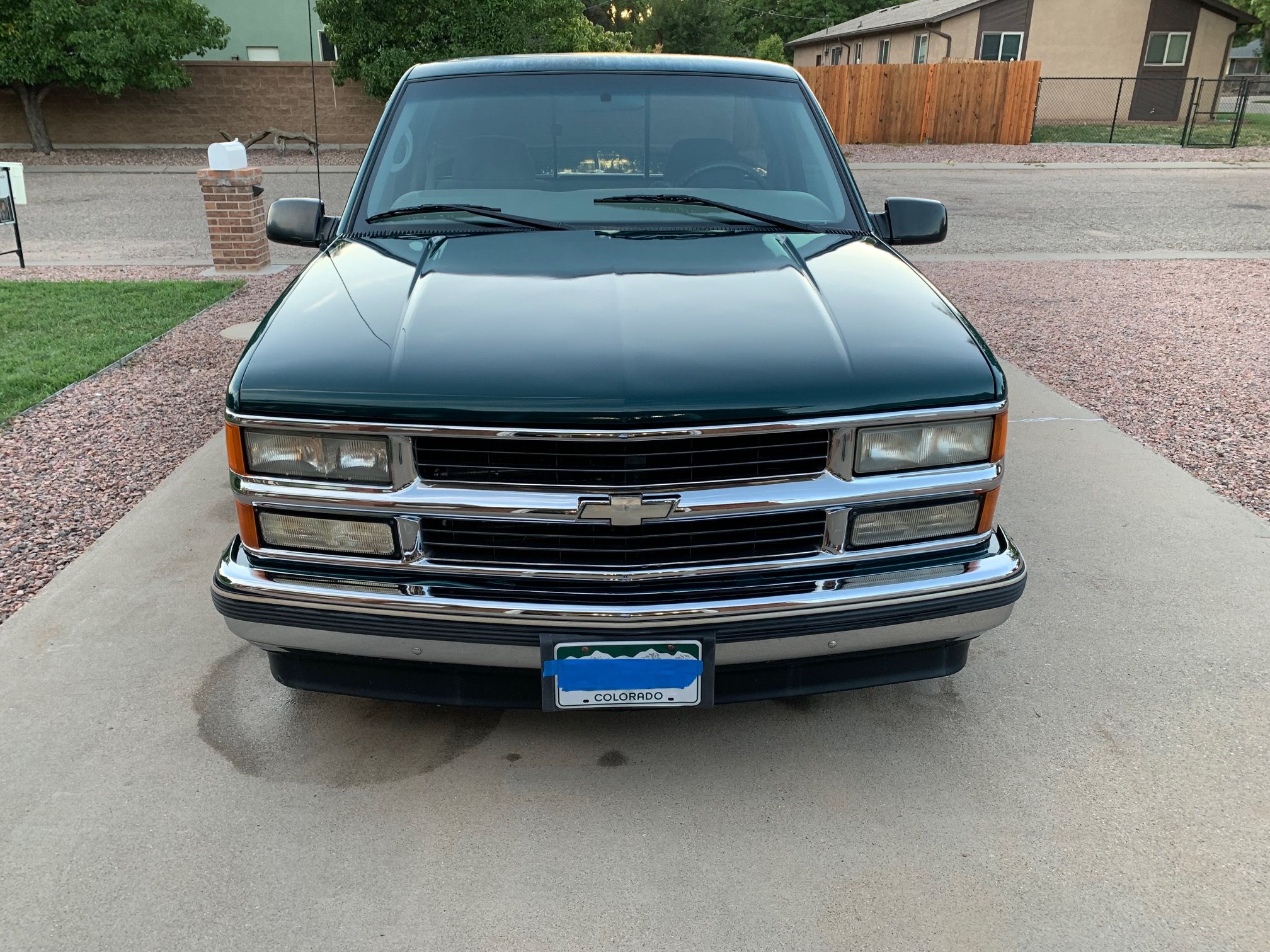Used 1997 Chevrolet Silverado 1500 2WD Regular Cab w/ Preferred Equipment Group 2 image 4