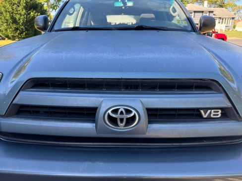 Used 2004 Toyota 4Runner Sport AWD/4WD image 4