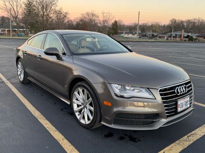 Used 2013 Audi A7 3.0T Prestige w/ Prestige Pkg
