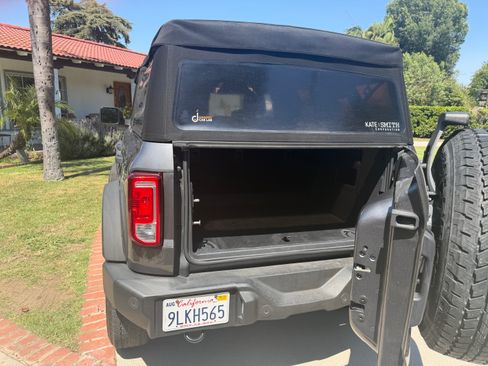 Used 2022 Ford Bronco Big Bend AWD/4WD image 6
