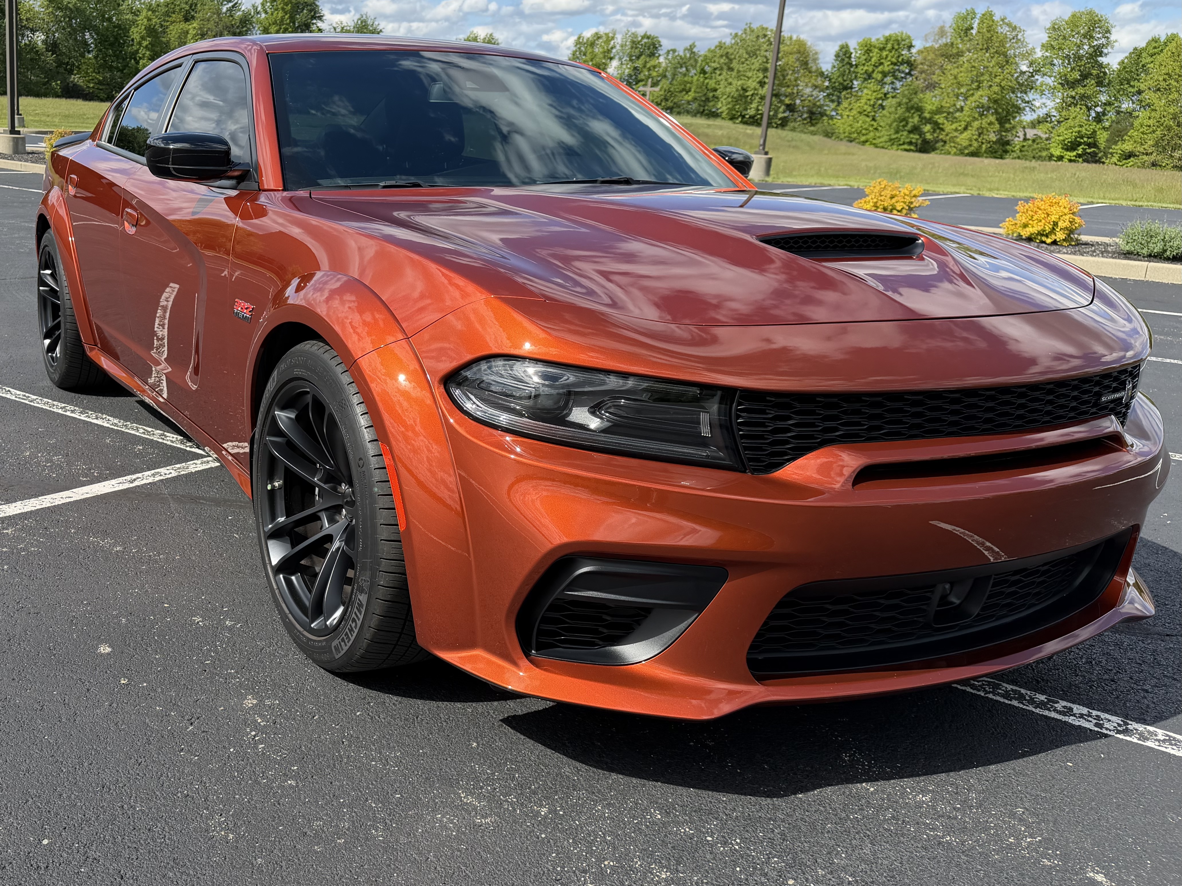 Used 2023 Dodge Charger Scat Pack RWD image 6