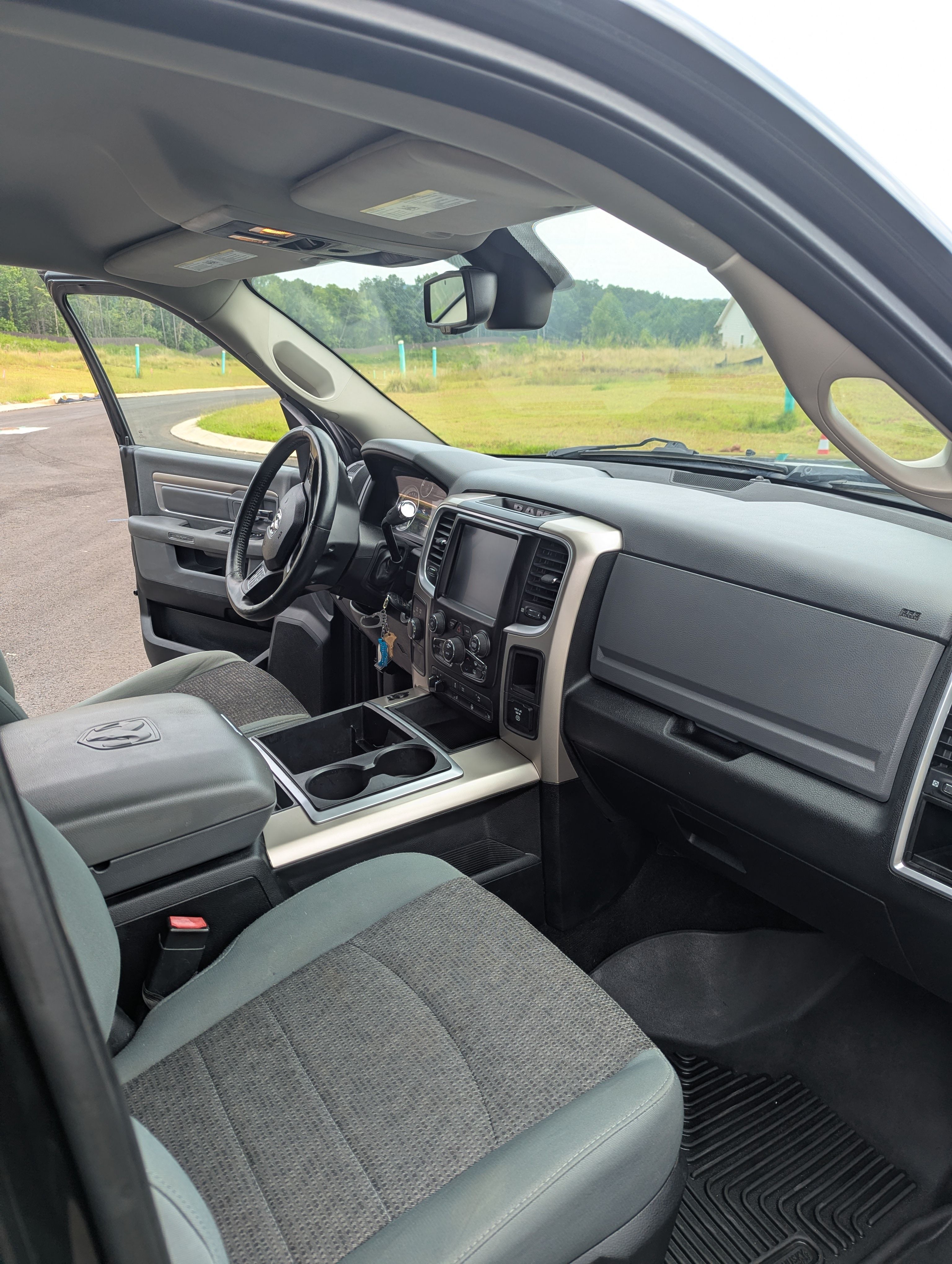 Used 2015 RAM 2500 Big Horn AWD/4WD image 9