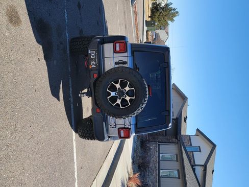 Used 2018 Jeep Wrangler Unlimited Rubicon image 5