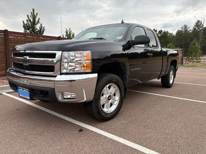 Used 2011 Chevrolet Silverado 1500 LT w/ Interior Plus Package