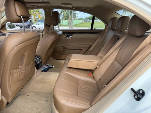 Used 2008 Mercedes-Benz S 550 image 15