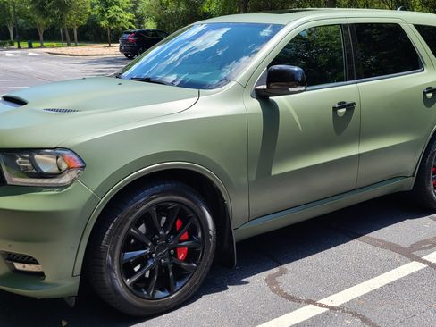 Used 2018 Dodge Durango R/T w/ Technology Group image 9