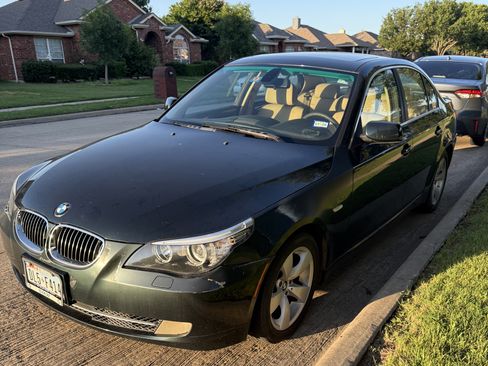 Used 2008 BMW 528i Sedan RWD image 2