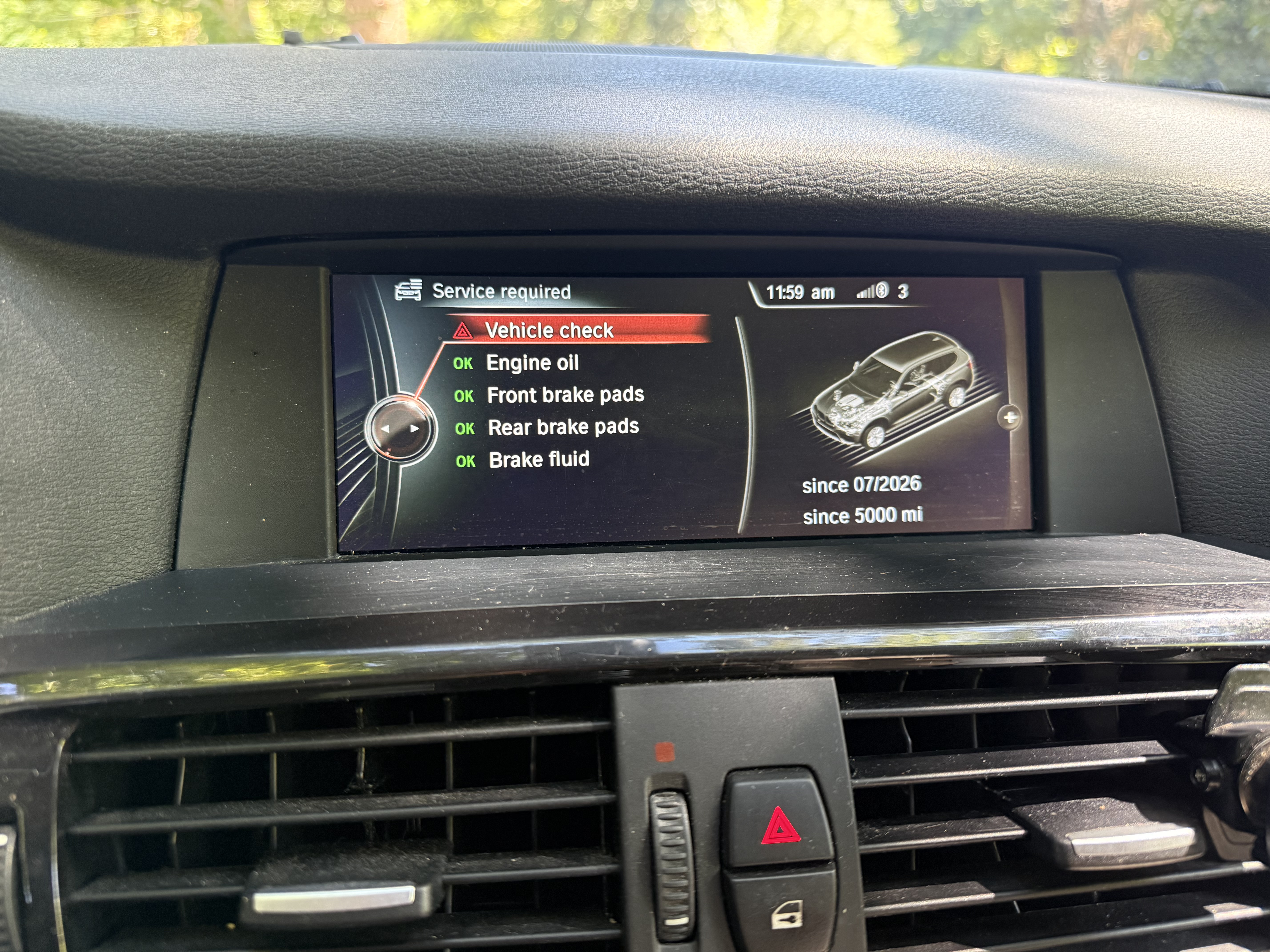 Used 2014 BMW X3 xDrive28i AWD/4WD image 17